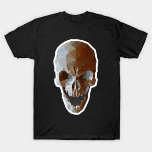 Smiling Skull T-Shirt